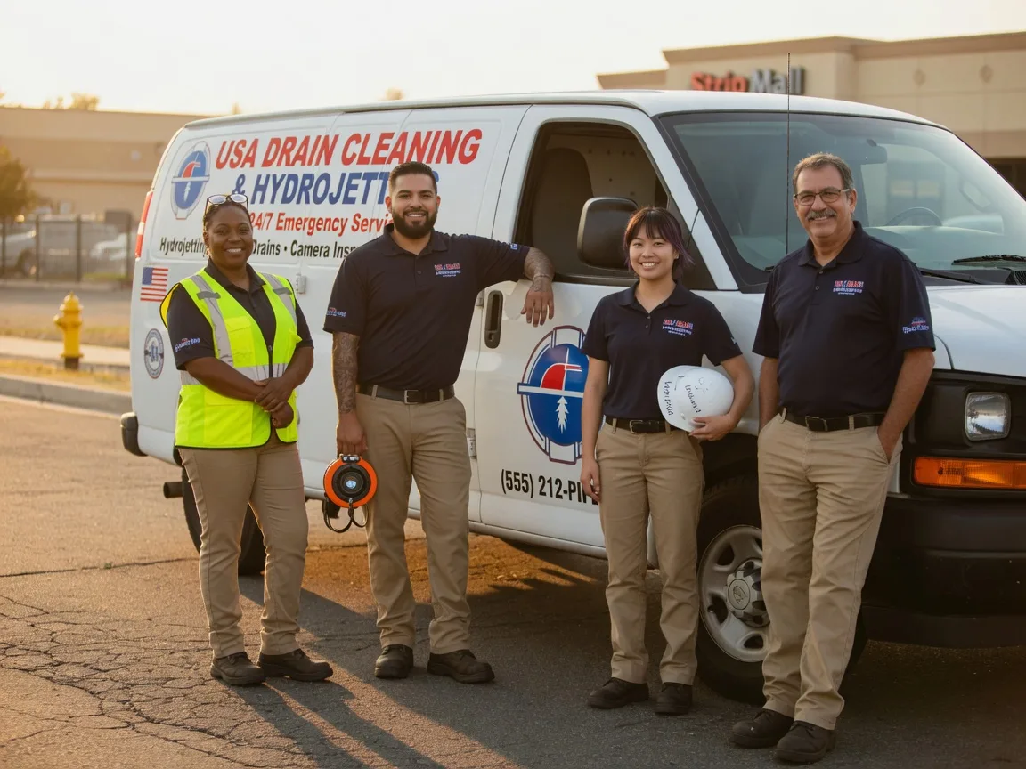 Drain Cleaning company in Addison, TX